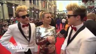 eTalk MMVA 2013 Jedward