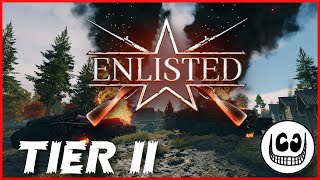 Enlisted | So eine Runde hatte ich schon lange nicht mehr ☠️ | Sowjetunion - Moskau | Gameplay |#162