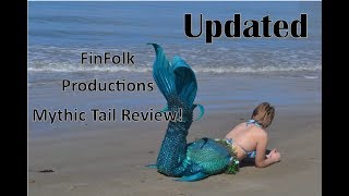 UPDATED FinFolk Productions Mythic Tail Review!