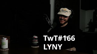 TVLKS with TVBOO#166 - LYNY