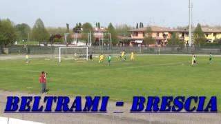 04/04/2017- 2°giorn Torneo delle Province Lombardia 2017 girone3 Mantova-Brescia 0-2