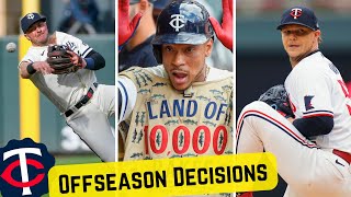 Early Offseason Overview | Minnesota Twins Talk