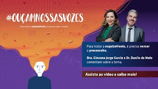 Ouçam Nossas Vozes | dr. Danilo de Melo e dra. Giovana Jorge Garcia