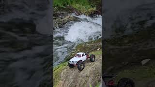 SCX24: Journey Through Mountains and Waters to Reach Your Side 🚗💨💨💨