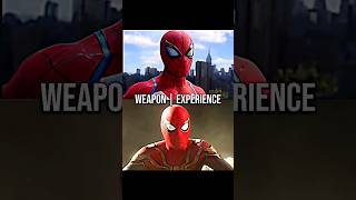 Insomniac Spider-Man Vs MCU Spider-Man Tom Holland #marvelcomics #marvelcharacter #marvelstudios