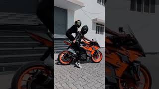 ktm bike lover video