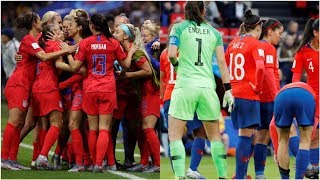 Mundial Femenino 2019: Horario y dónde ver el partido entre Chile y Estados Unidos