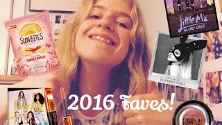 2016 FAVOURITES • LittleMix Vids