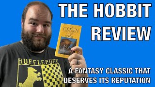 The Hobbit by J. R. R. Tolkien — Book Review