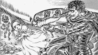 Hatred | Berserk Lost Children Arc #shorts #berserk #manga