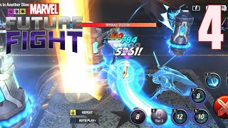 Marvel Future Fight Gameplay - 4 (Android/iOS)