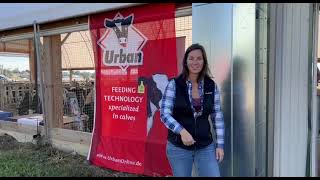 Urban Calf Feeder Open House - Lancaster, Pa.