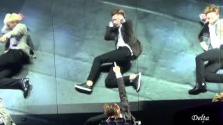 [Fancam] 140614 EXO TLP in Wuhan - My Lady (Sehun focus)