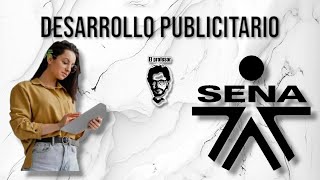 🎓TECNOLGO EN DESARROLLO PUBLICITARIO ☑️ #SENA 2024