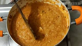 PAV BHAJI RECIPE/#MAHARASTHRA STREET FOOD/INGREDIENTS IN DESCRIPTION /#CRAZYKITCHEN YT..