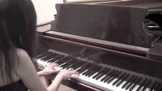 My Immortal- Evanescence Live Piano Performance