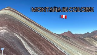 Montanha Colorida  🇵🇪