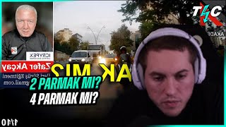 RRaenee - 2 Parmak Mı 4 Parmak Mı? | 5Sriders | Motosiklet Kazaları (216) - İzliyor! - Zafer Akcay