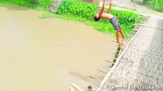 Village New Funny Video2018//Local funny boys