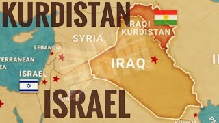 Dan 9:27 "covenant with many"  and  The Kurdish Israeli Connection