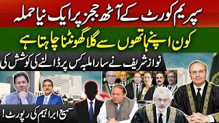 Attempt to scandalize 8 Supreme Court judges | Sami Abraham Latest