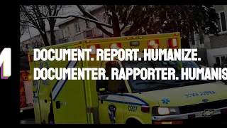 MTL.911 Emergency Photography Live Stream