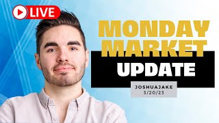 Republicans want to ban CBDCs, Monday Market Update LIVE w/ Gary Sheng and Samuel Armes