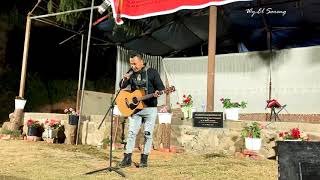 Sorri Senjam- Acoustic live at Ukhrul