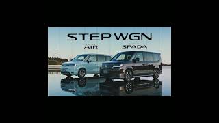 HONDA STEPWGN 2024 #honda #stepwgn #2024 #hondastepwgn2024