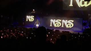 Street Dreams by Nas @ iThink Amphitheater on 9/20/22 in West Palm Beach, FL