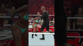 Retribution Journey | Randy Orton | WWE 2K23 #shorts #wwe