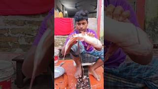 Amazing Pangash Fish Cutting Skills #ytshorts#shorts_videos  #Fish Cutting 💥💥