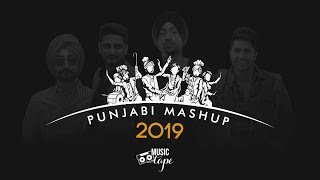 Latest Punjabi Songs Mashup 2019 | Bhangra on the beat | Music Tape