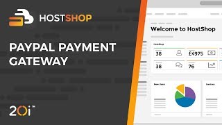 HostShop: Setting up Paypal as a Payment Gateway (Tutorial)