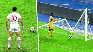 Most Powerful Shots in Football History You Have to See to Believe