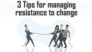 Tero Tip: 3 Tips for managing resistance to change