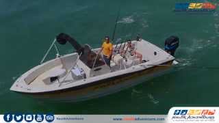 Private Boat Fishing Tour - Nautik GO FISH