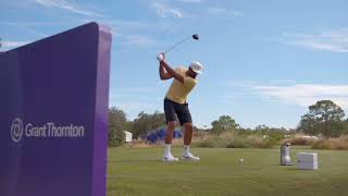 The LPGA and PGA TOUR come together at the Grant Thornton Invitational