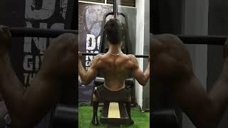 Rate the back #back #gym #gym #viralvideo #fitness @Muscleblaze @musclemania