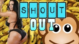 Shout OUT : TrollStation UK & My Wonderful Subscribers