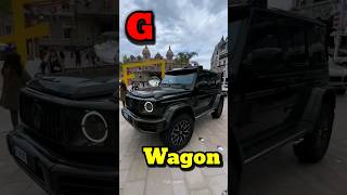 G - Wagon के बेहतरीन features 🔥🔥🤑 #shortsfeed #shortsviral #shortsyoutube #gwagon #mercedes