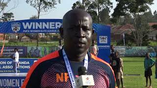 FUFA WOMEN LITE LEAGUE FINAL 2022