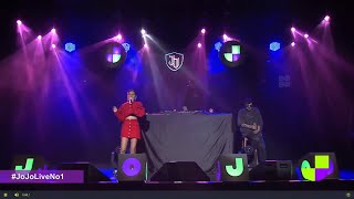 No.1 ft. Melis Güven - Karabasan (Jolly Joker Live Konser 2021)