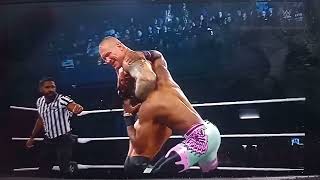 Wwe Nxt 08/10/24 En Español, Randy Orton vs Je' Von Evans, Parte 1/2