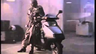 [CM]Honda Scooters / Miles Davis