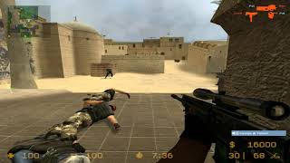 counter source dust 2 _كونتر سترايك سورس