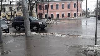 2019 03 11 10 12 сотрудник гибдд бездействует и отпускает нарушителя на все 4 стороны