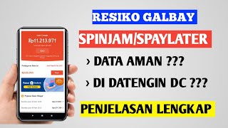 Terbaru!! Resiko Galbay spinjam dan spaylater