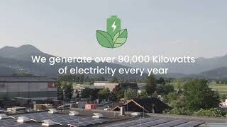 WolfVision: Green energy production