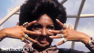 Celebrating the Style, the Glamour and the Femininity of Dame Shirley Bassey | Sotheby's